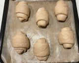 チョコロールパン作り方9写真