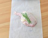ホロホロ！骨付き鴨もも肉のロースト作り方4写真