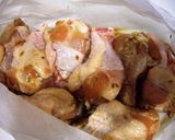 チキンのスパイシーレモングリル作り方5写真