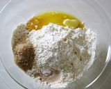 はちみつ入りコッペパン作り方1写真