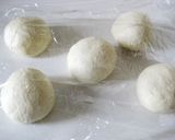 はちみつ入りコッペパン作り方6写真
