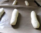 はちみつ入りコッペパン作り方9写真