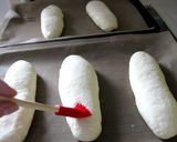 はちみつ入りコッペパン作り方10写真