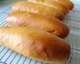 はちみつ入りコッペパン作り方11写真