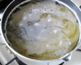 ゴーヤとたらこのパスタ作り方3写真