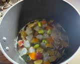 大根の器で✨根菜のトロトロあん詰め作り方5写真