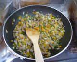 野菜たっぷり♪絶品肉みそ作り方2写真