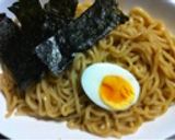 簡単・混ぜるだけ・油そば作り方2写真