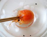 まるごとトマトの冷製スープ作り方10写真