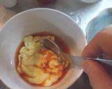 簡単!水菜のマヨ白和えサラダ作り方4写真