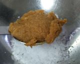 夏に負けるな☆ピリ辛そぼろ丼作り方1写真