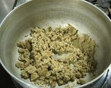 レトルトミートソースがハンバーグで肉倍増作り方1写真
