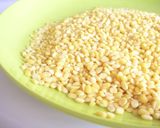 台湾家庭の甘味-第二弾♪　緑豆仁湯　♪　作り方1写真