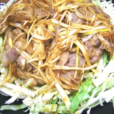 中華街の本格ユーリンチーⅡ・横浜油淋鶏 by kajinのだんな