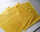 ★ひまわりカレー★作り方1写真