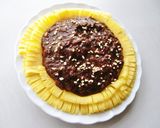 ★ひまわりカレー★作り方5写真