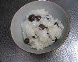むかごごはん作り方3写真