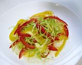 野菜たっぷり★スタミナカルビ丼作り方1写真