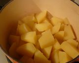 きゅうりとじゃがいものわさびサラダ作り方6写真