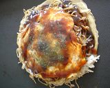 初心者でも上手に作れる♪広島風お好み焼き作り方18写真