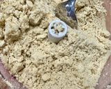 大粒栗🌰簡単栗きんとん作り方4写真