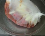 クックパーで♡簡単トロ~り✿レンジ蒸し♬作り方3写真