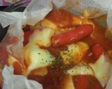 クックパーで♡簡単トロ~り✿レンジ蒸し♬作り方5写真