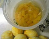 イタリアの家庭味♪リモンチェッロ作り方2写真