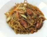 旨味簡単焼きそば作り方8写真