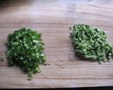 ガスパチョ風☆冷やしトマトつけ麺作り方3写真