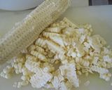 とうもろこしのカレー作り方1写真