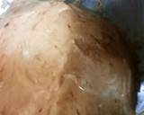 コーヒー白玉　バニラアイス添え作り方2写真
