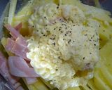 簡単★ポテトマエッグ作り方2写真