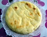 * ヨーグルトで * チーズケーキ ♪作り方8写真