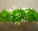 夏野菜と花鯛のレンジで簡単包み蒸し作り方1写真