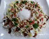 お好み焼き風サラダ作り方5写真