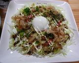 お好み焼き風サラダ作り方6写真