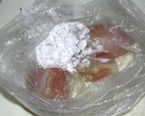 鶏胸肉とゴーヤと豆腐の焼肉のたれ炒め作り方3写真