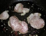 鶏胸肉とゴーヤと豆腐の焼肉のたれ炒め作り方4写真