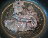 簡単☆肉豆腐（＾○＾）作り方5写真