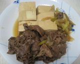 簡単☆肉豆腐（＾○＾）作り方8写真