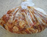 クックパー®で簡単♪チーズ肉巻きおにぎり作り方1写真