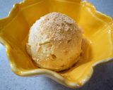 新食感！！押麦入りカラメルアイスクリーム作り方7写真