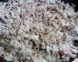 夏野菜たっぷりミートソースのパスタ作り方4写真