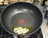 サバとナスのトマトソース煮込み♪作り方1写真