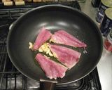 サバとナスのトマトソース煮込み♪作り方2写真