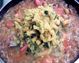 夏野菜たっぷりミートソースのパスタ作り方6写真