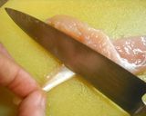 クックパー☆チキンとアボカドれもん蒸し♪作り方2写真