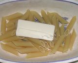 電子レンジで簡単・ペンネのお菓子作り方1写真