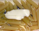 電子レンジで簡単・ペンネのお菓子作り方2写真